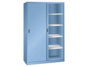 Armoire portes coulissantes LISTA - Allemand Frères